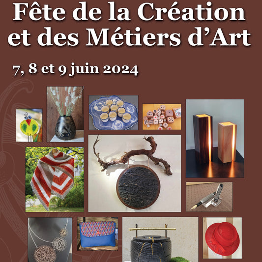 Fête de la Création et des Métiers d'Art 2024