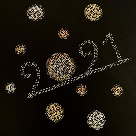 Un grand merci et mes meilleurs voeux pour 2021