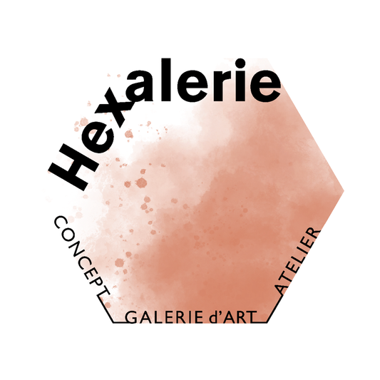 Exposition à la Galerie d'Art Hexalerie à Maisons Laffitte