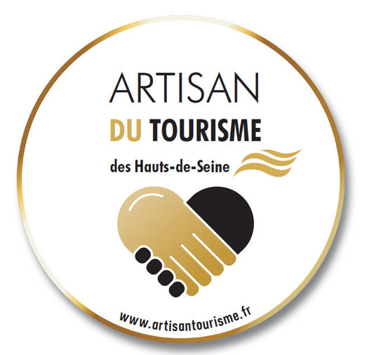 Obtention du Label Artisan du Tourisme des Hauts-de-Seine