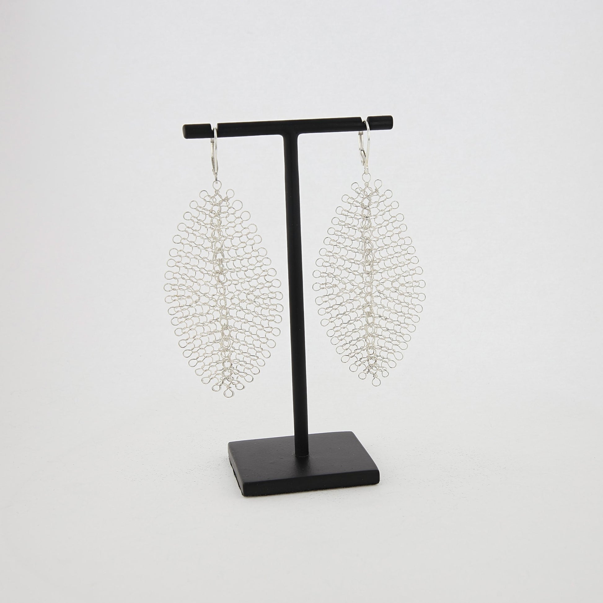 Boucles d'oreilles en forme de feuille de CZ avec chaînes en argent sterling, argent, or ou or rose, boucles d'oreilles grimpeur de branche d'olivier, inspiration nature - France Boucles d'oreilles en forme de feuille de CZ avec chaînes en argent sterling, argent, or ou or rose, boucles d'oreilles grimpeur de branche d'olivier, inspiration nature - France